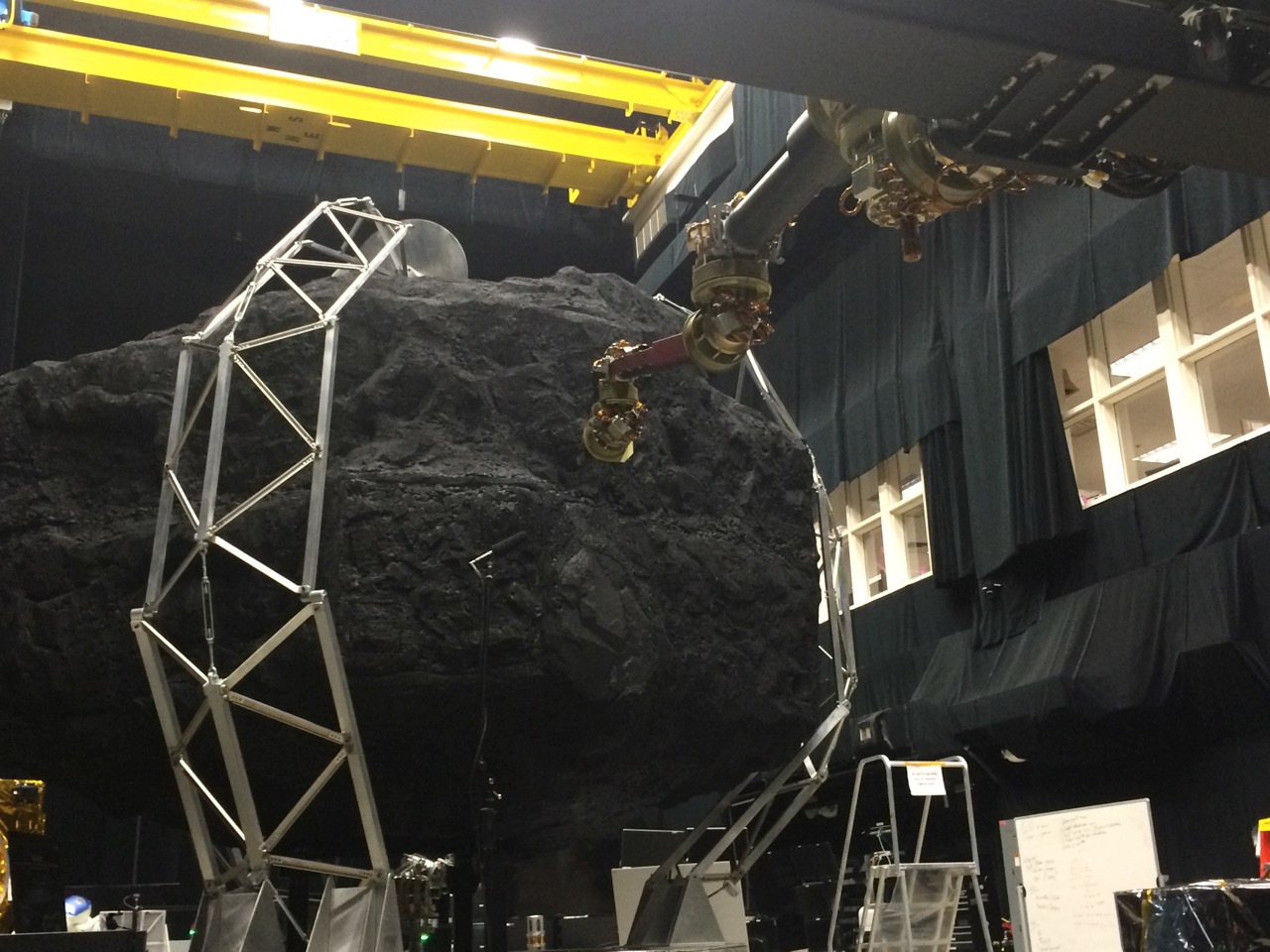 NASA's Asteroid Redirect Mission Emerges from First Planning Stages
